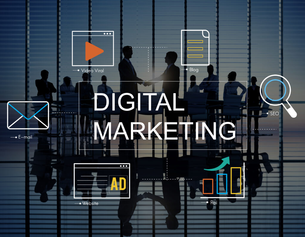 Digital Marketing Packages